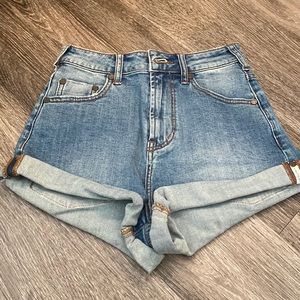 Size 22 One Teaspoon High Waisted Bandits